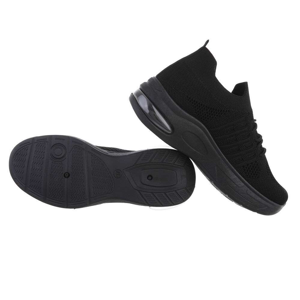 Sneakers josi - negru dama