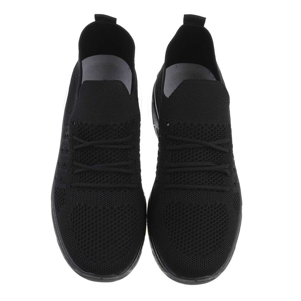 Sneakers josi - negru dama