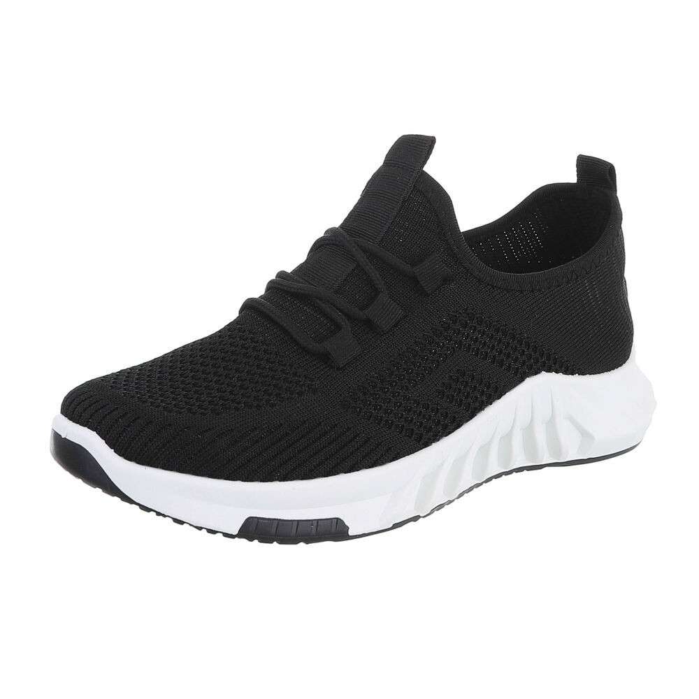 Sneakers josi - negru dama