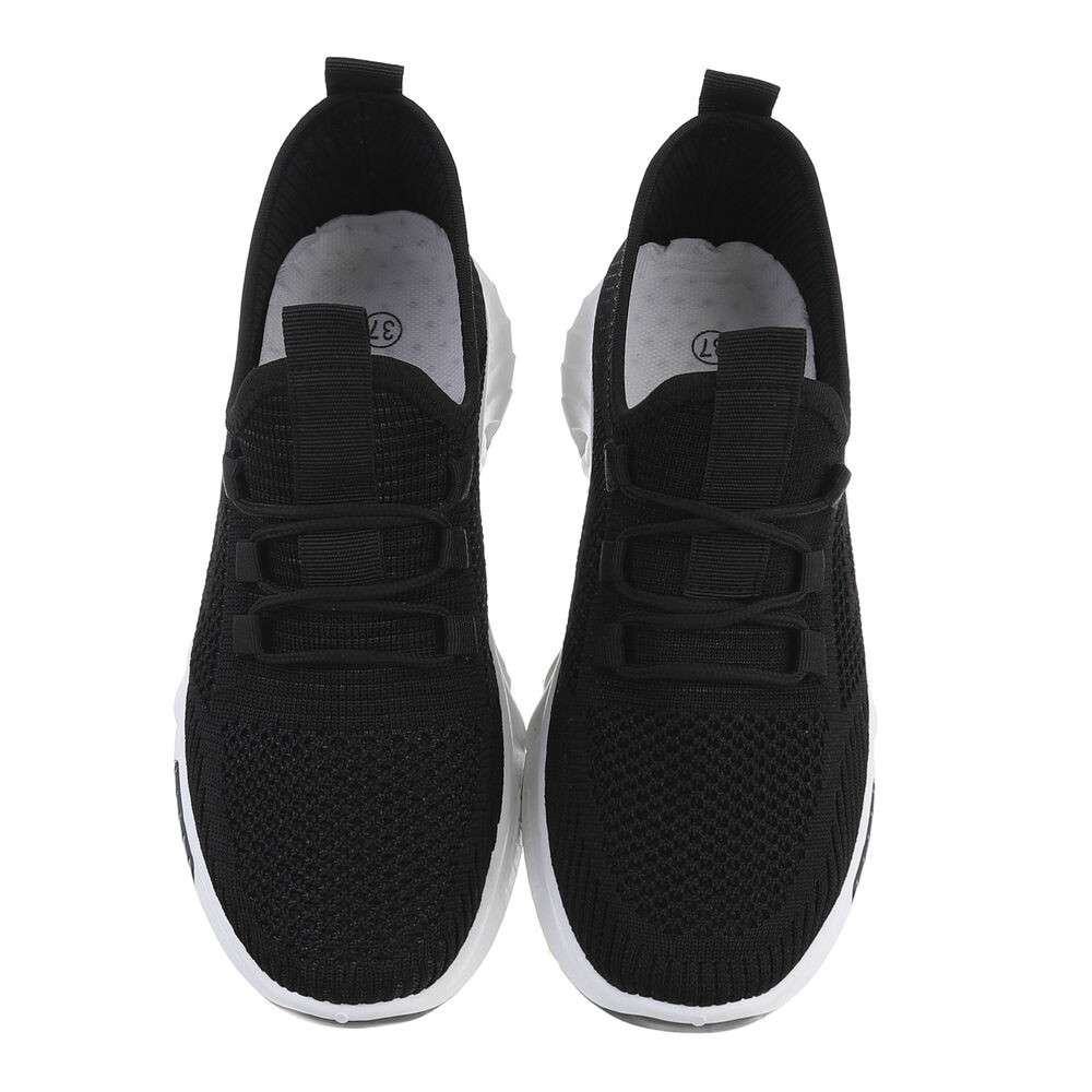 Sneakers josi - negru dama