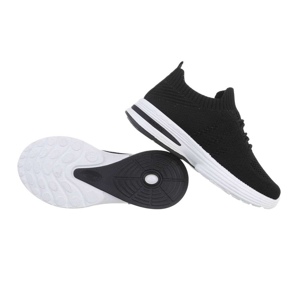 Sneakers josi - negru dama
