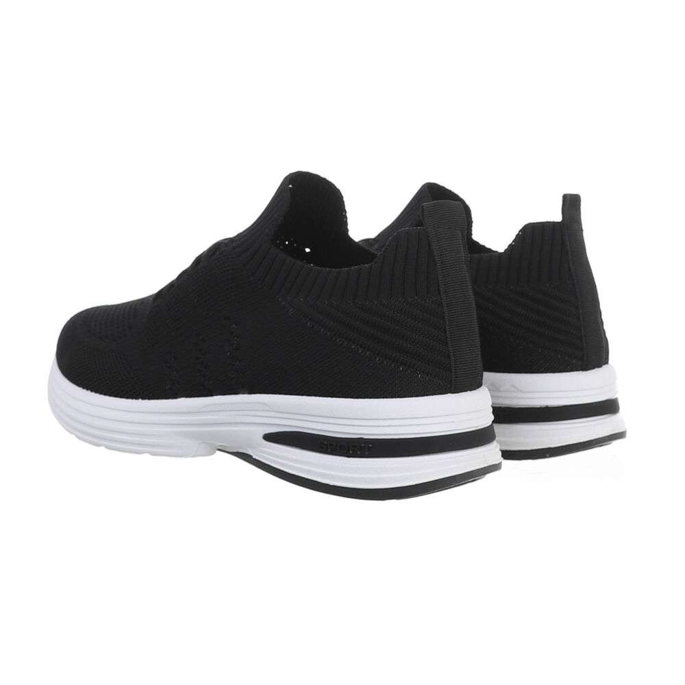 Sneakers josi - negru dama