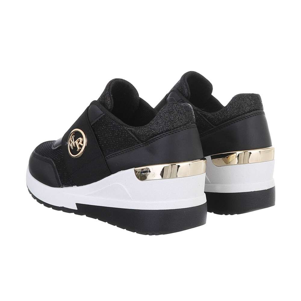 Sneakers josi - negru dama