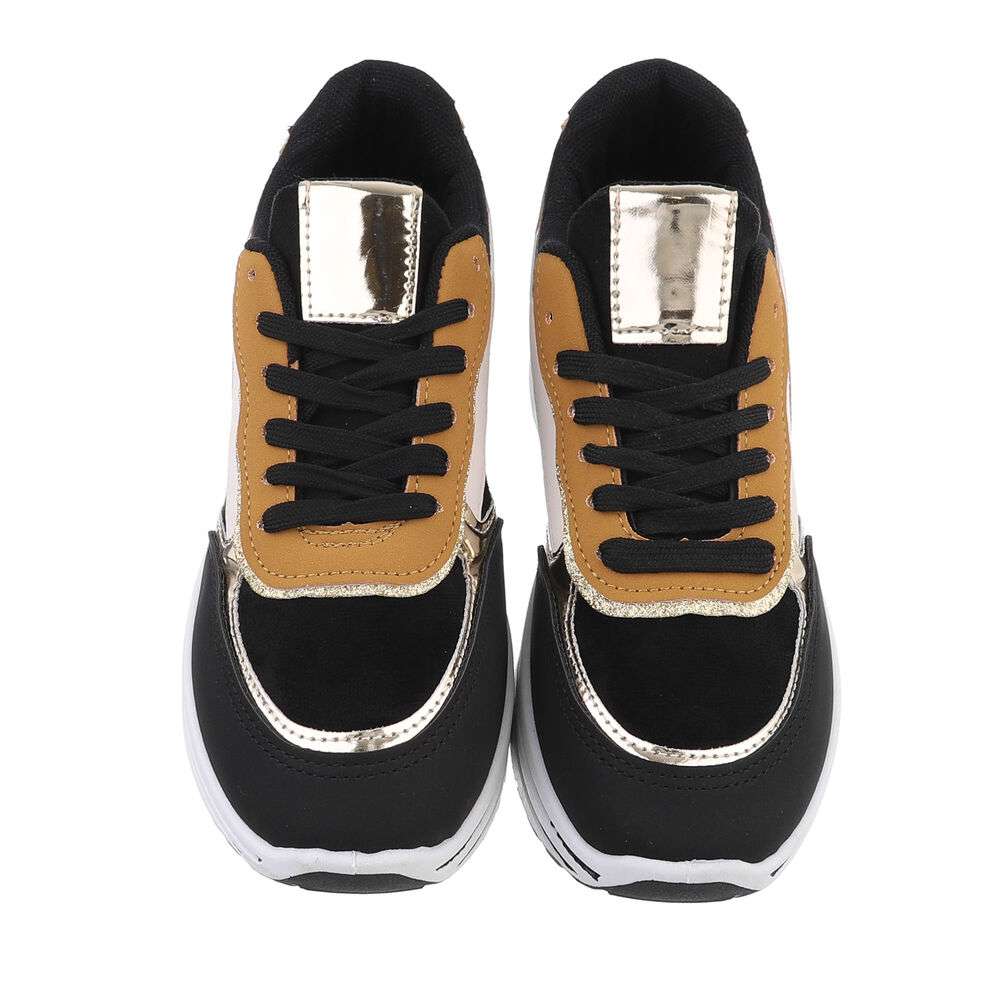Sneakers josi - negru dama