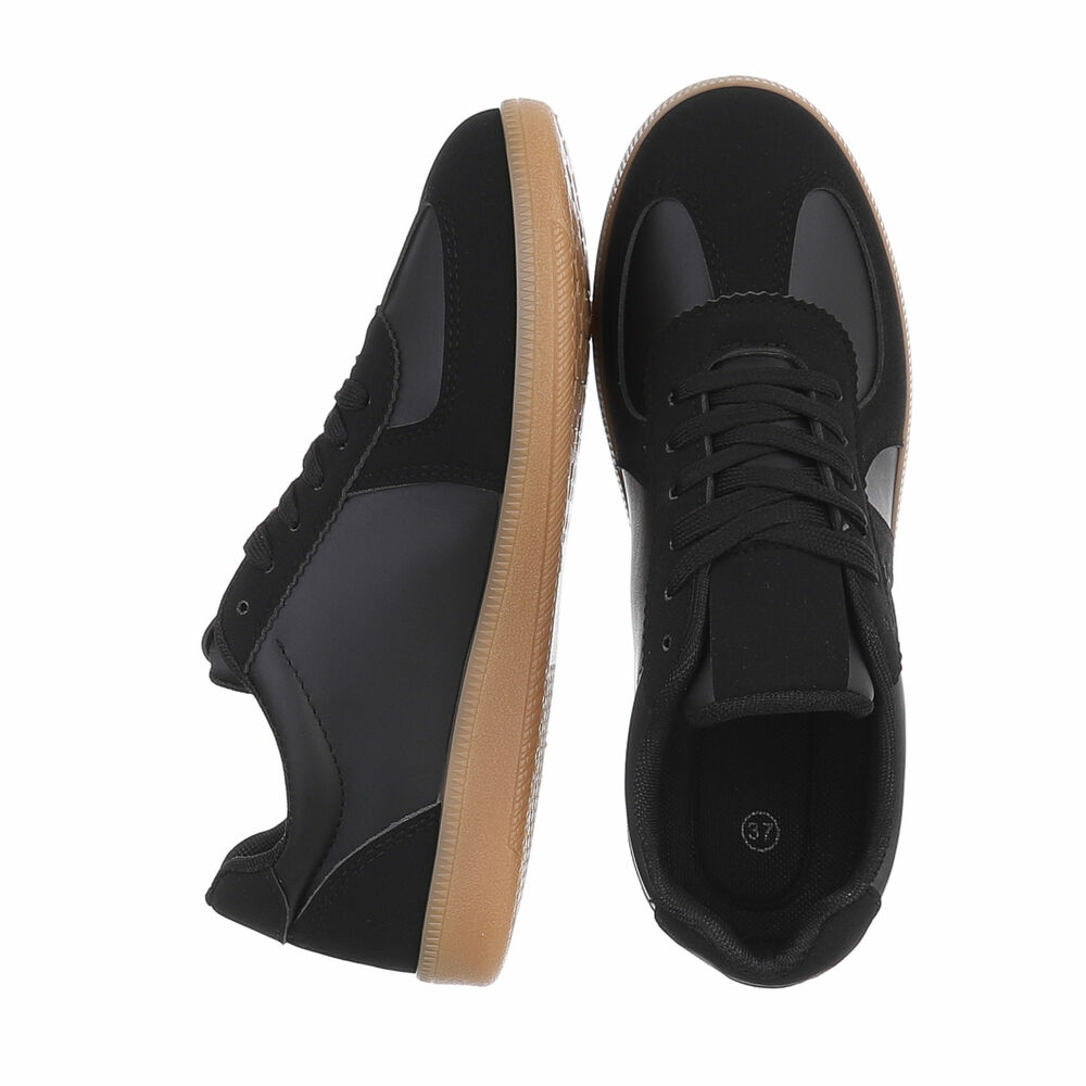 Sneakers josi - negru dama