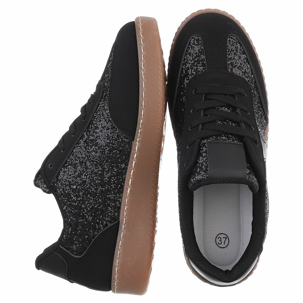 Sneakers josi - negru dama