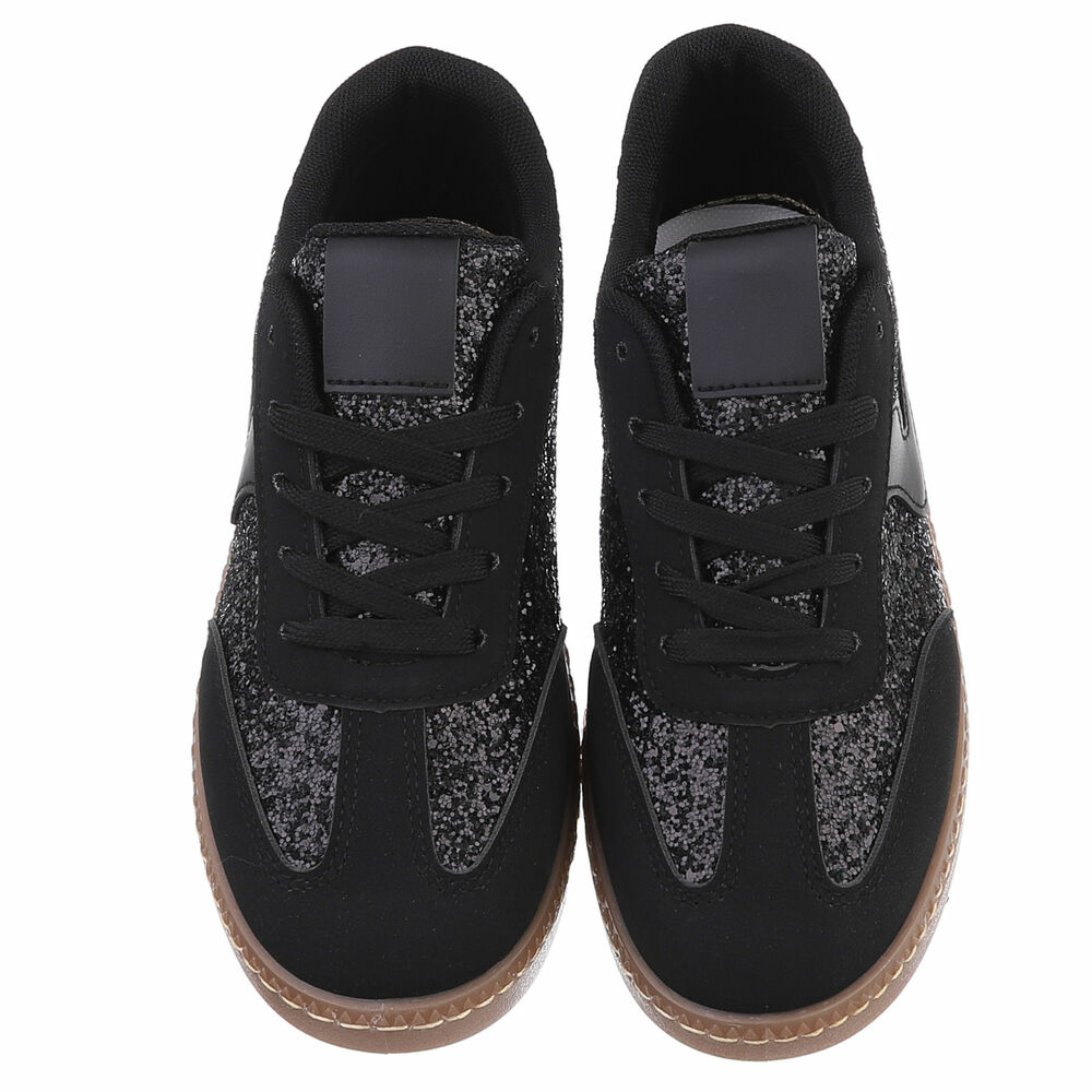 Sneakers josi - negru dama