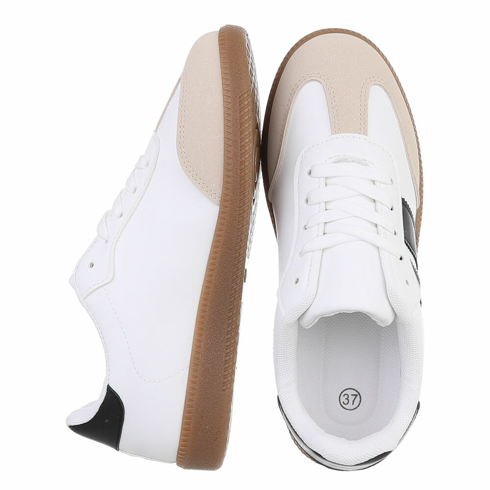 Sneakers josi - negru dama