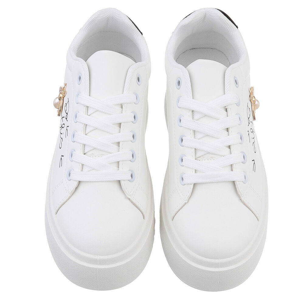 Sneakers josi - negru dama
