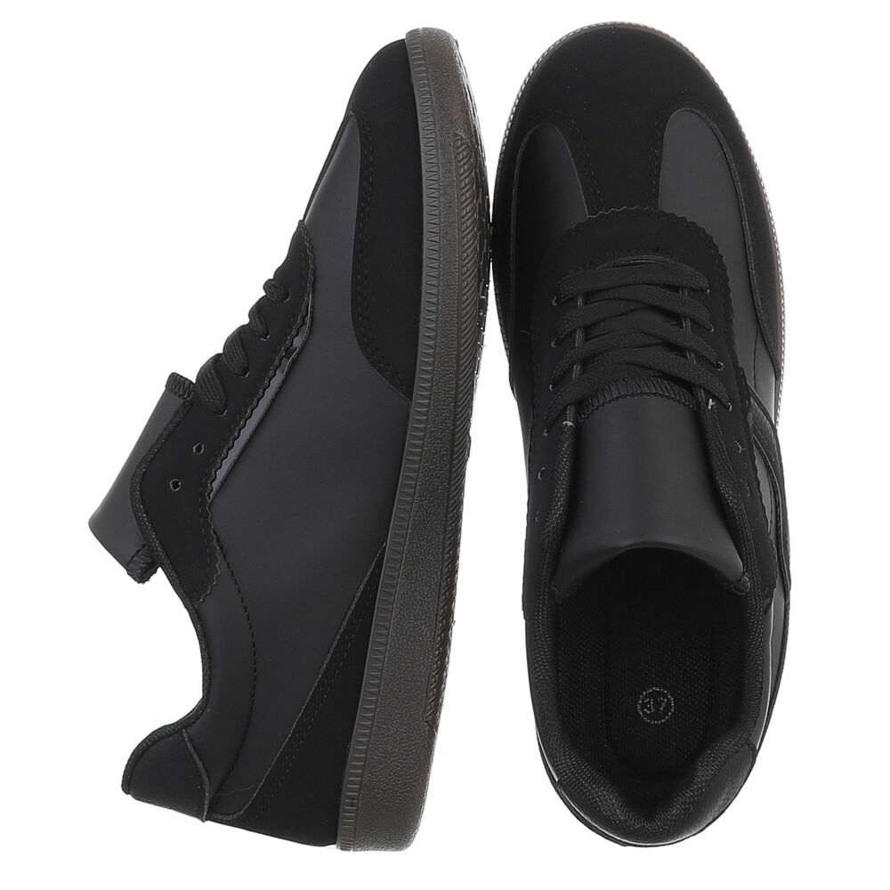 Sneakers josi - negru dama