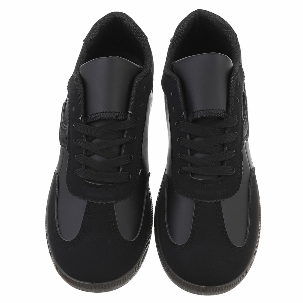 Sneakers josi - negru dama