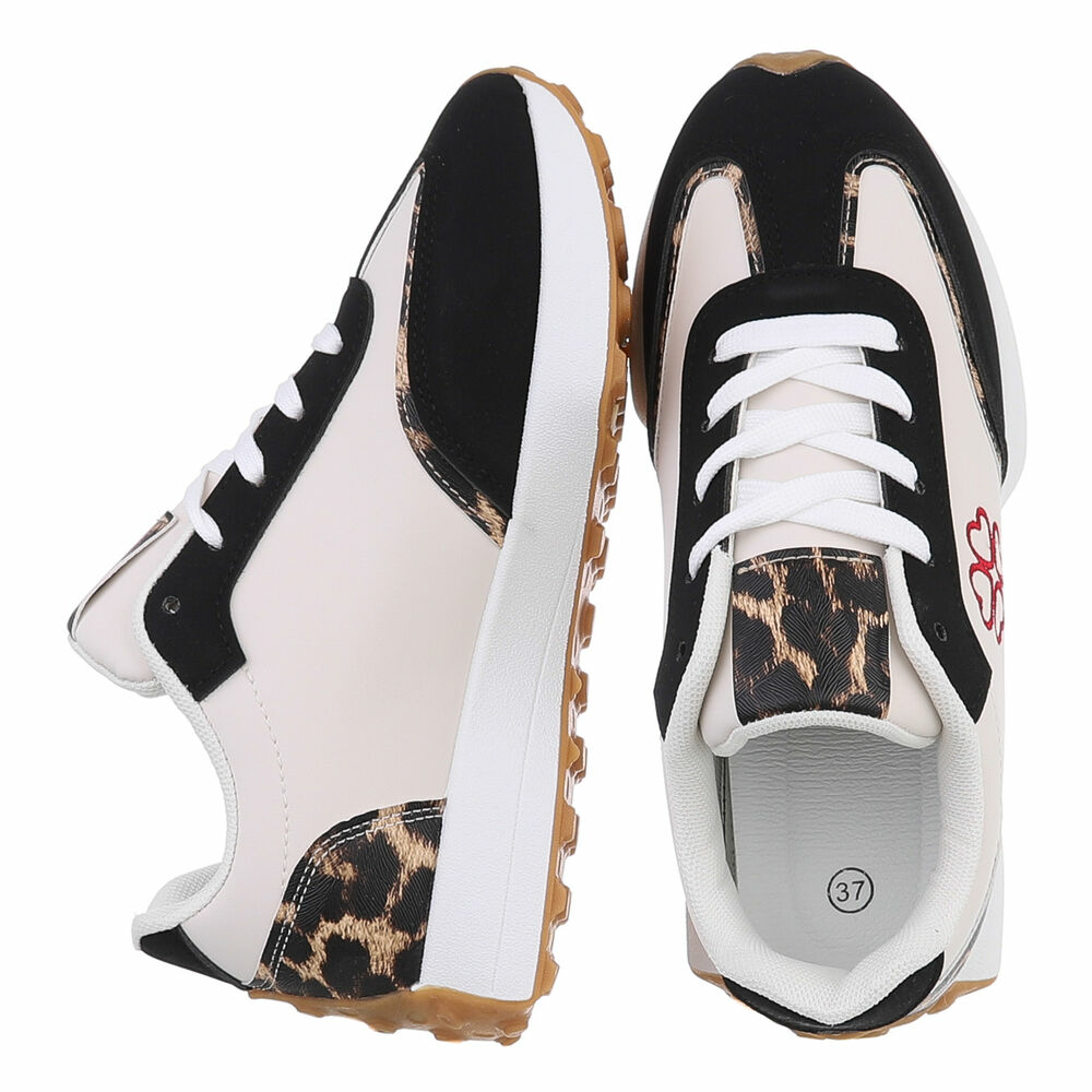 Sneakers josi - negru dama