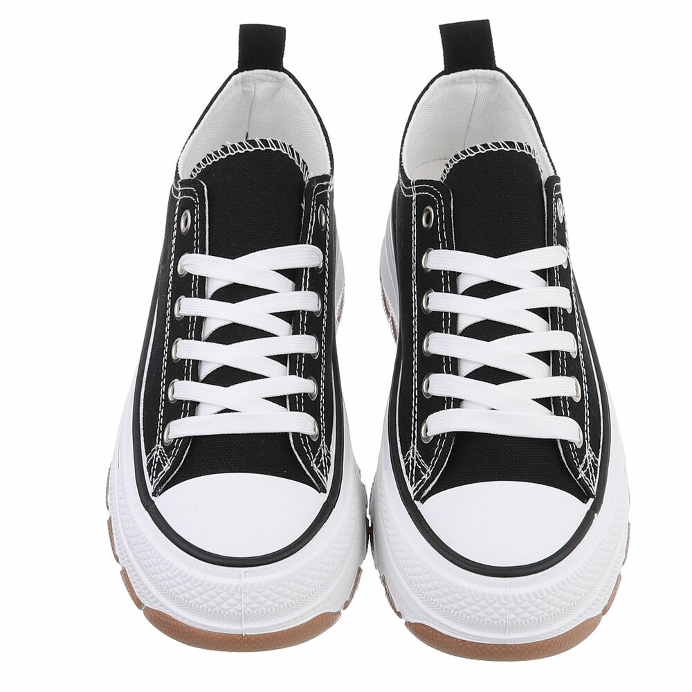 Sneakers josi - negru dama