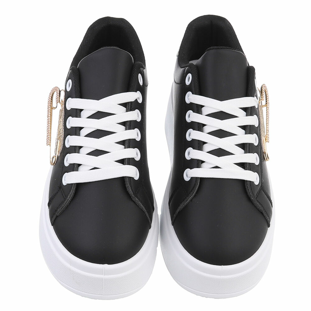 Sneakers josi - negru dama