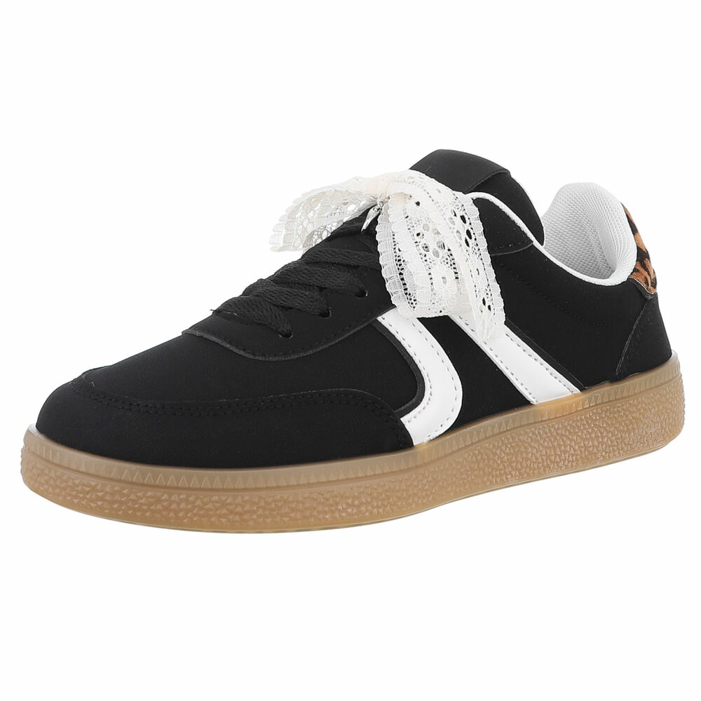 Sneakers josi - negru dama