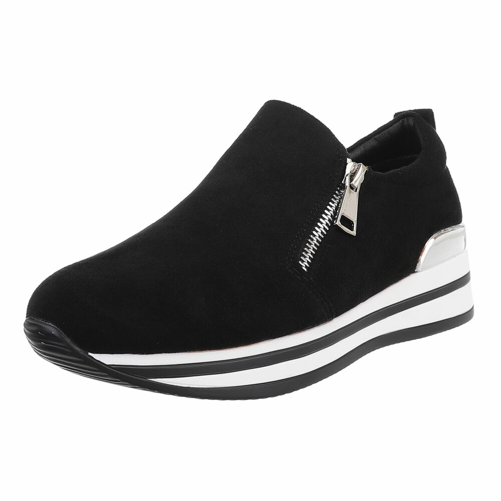 Sneakers josi - negru dama