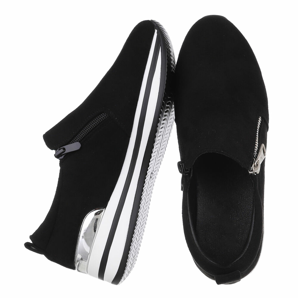Sneakers josi - negru dama