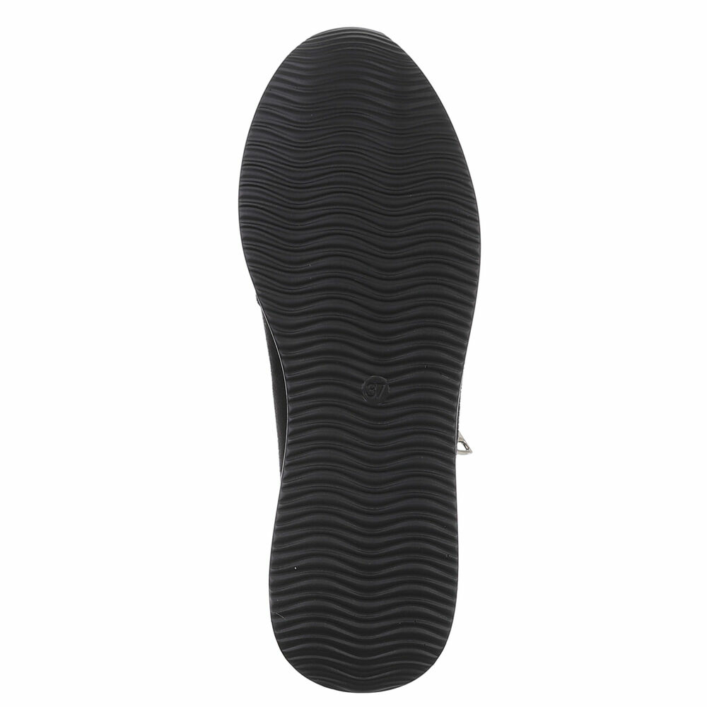 Sneakers josi - negru dama