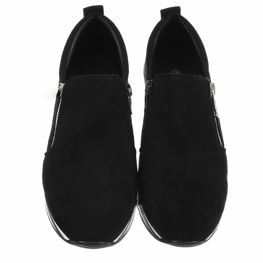 Sneakers josi - negru dama