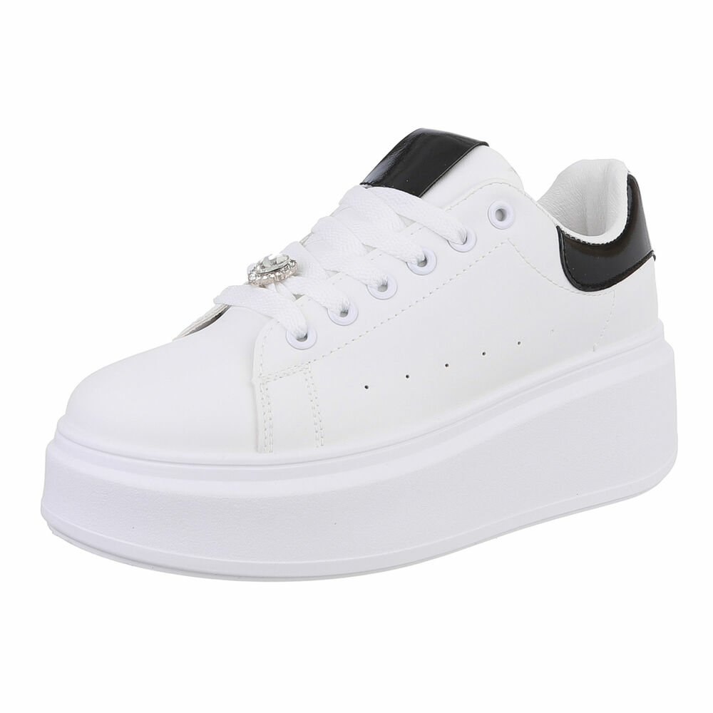Sneakers josi - negru dama