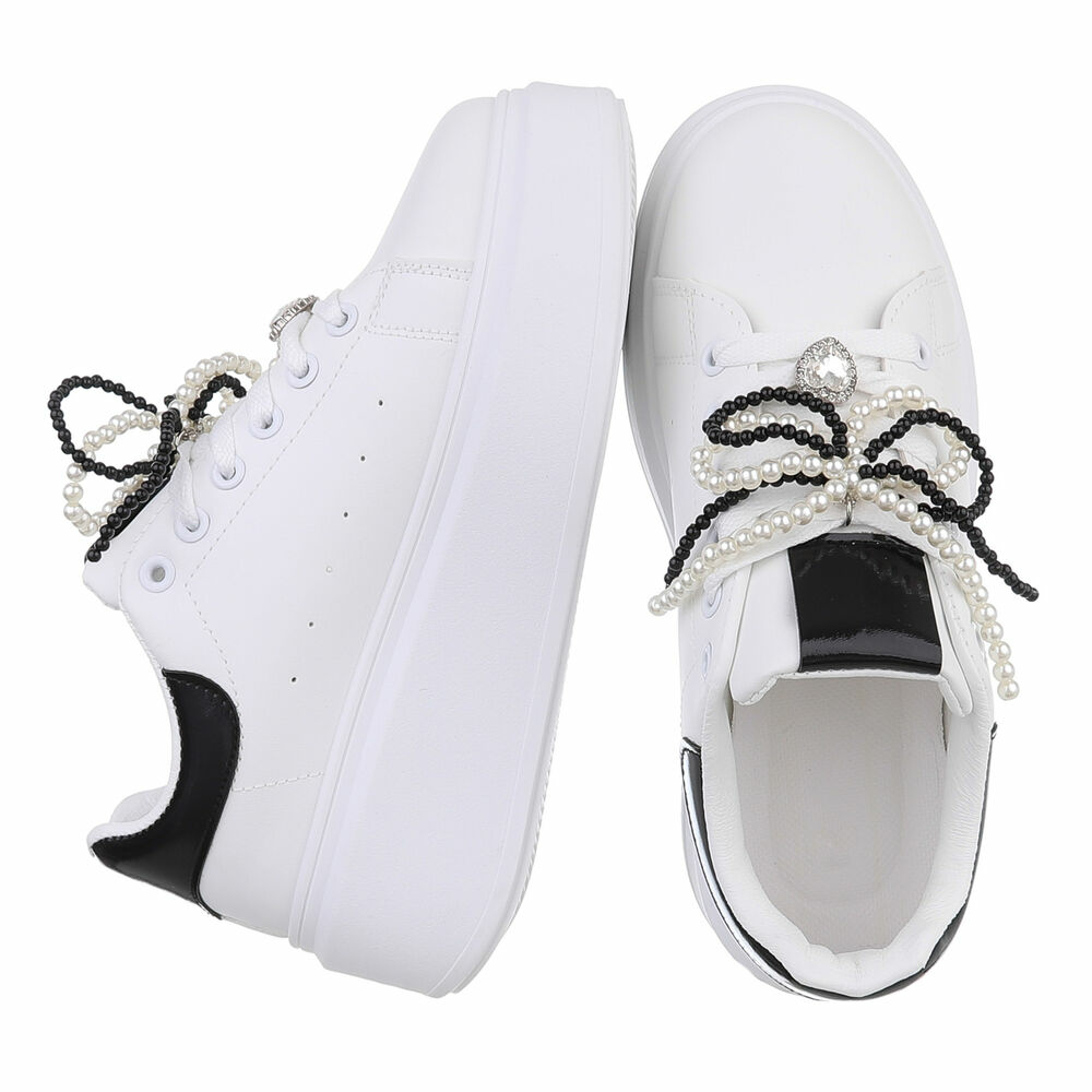 Sneakers josi - negru dama