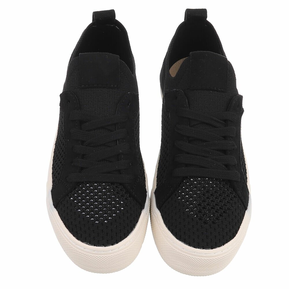 Sneakers josi - negru dama