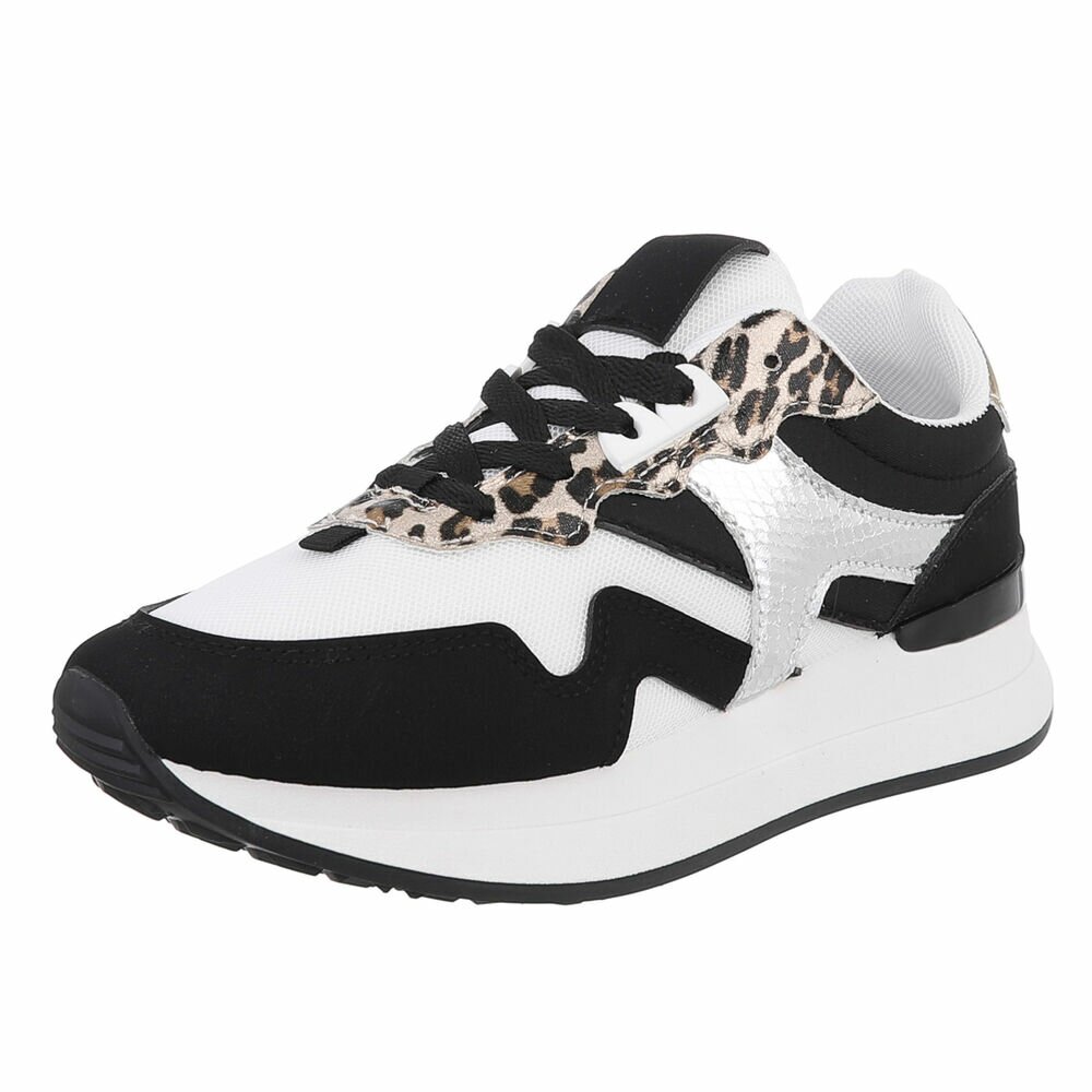 Sneakers josi - negru dama