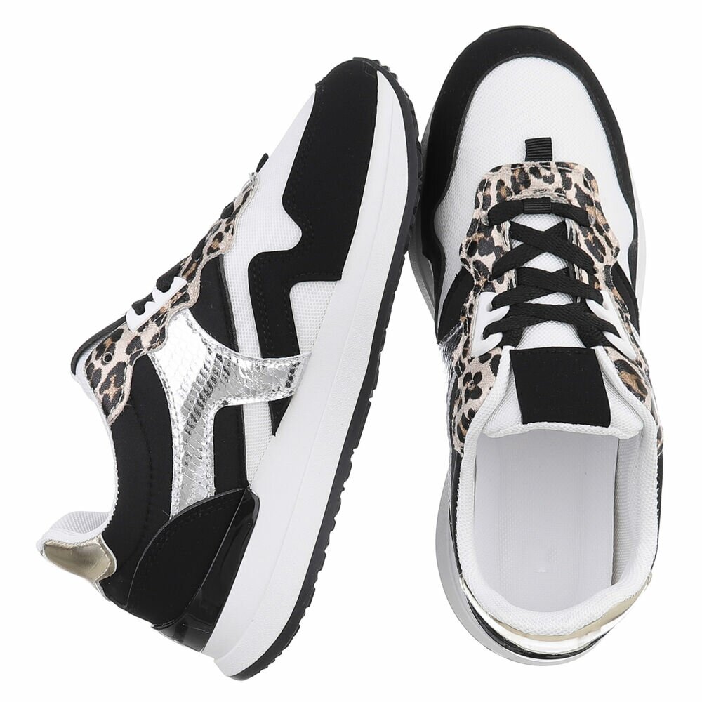 Sneakers josi - negru dama