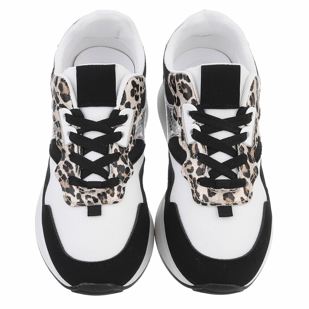 Sneakers josi - negru dama