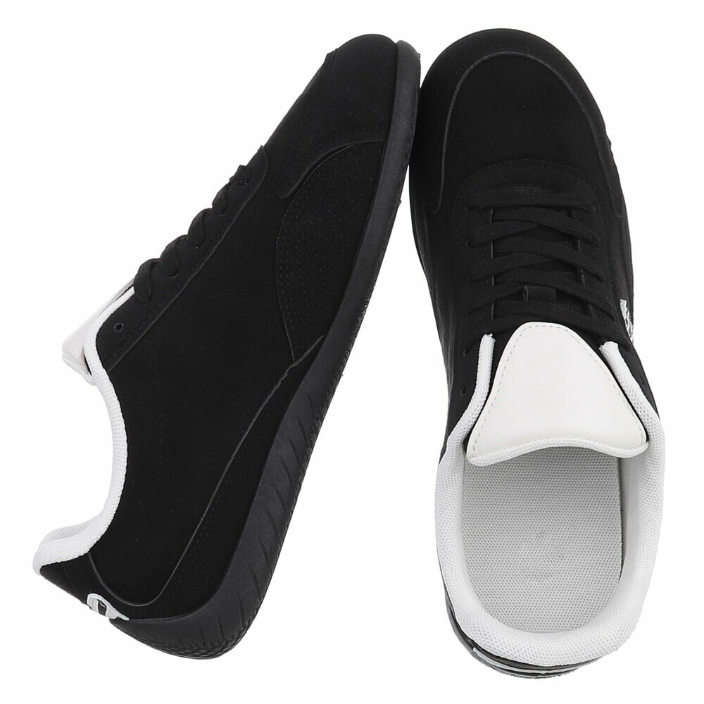 Sneakers josi - negru dama