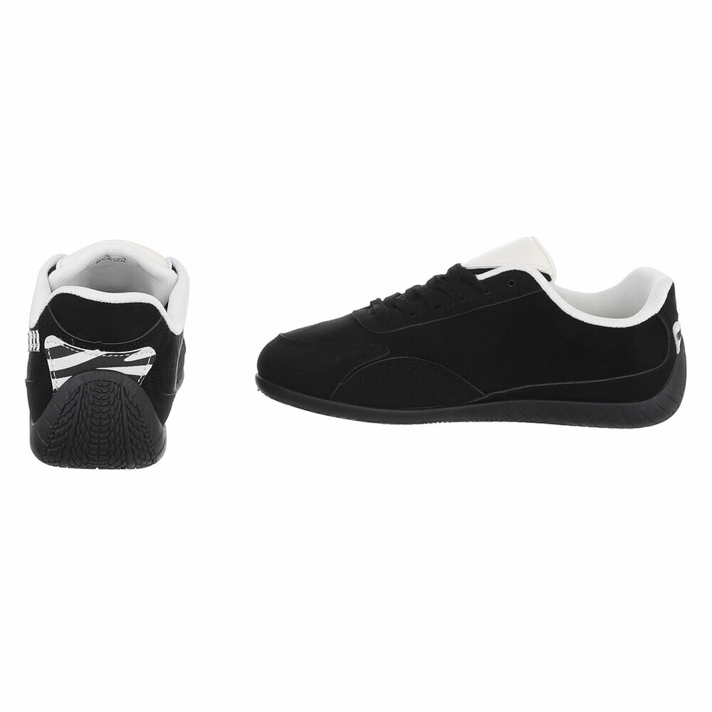 Sneakers josi - negru dama