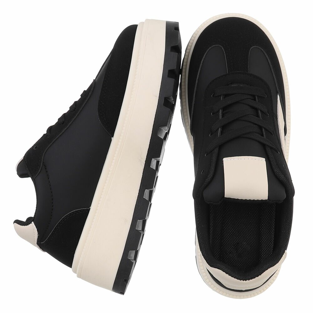 Sneakers josi - negru dama