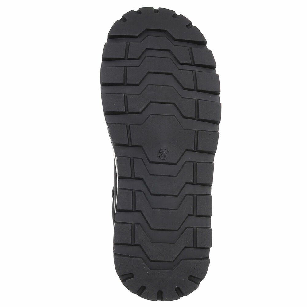 Sneakers josi - negru dama