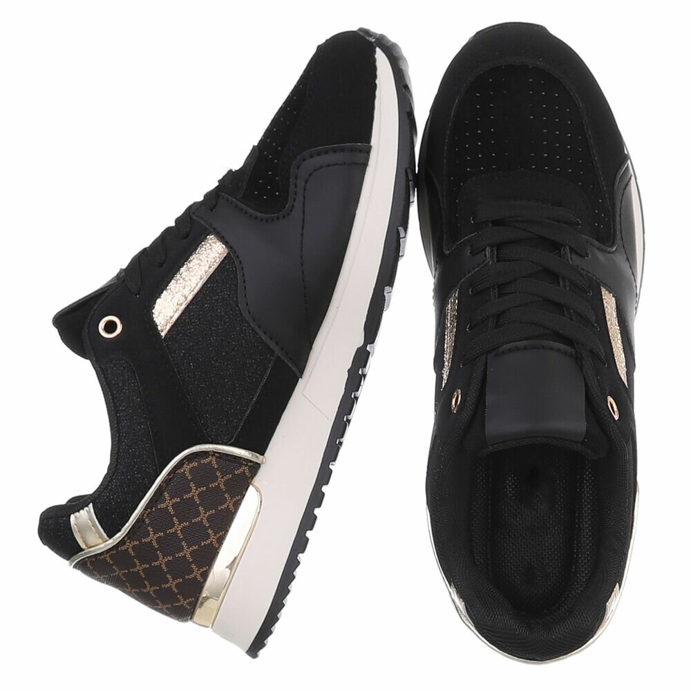 Sneakers josi - negru dama