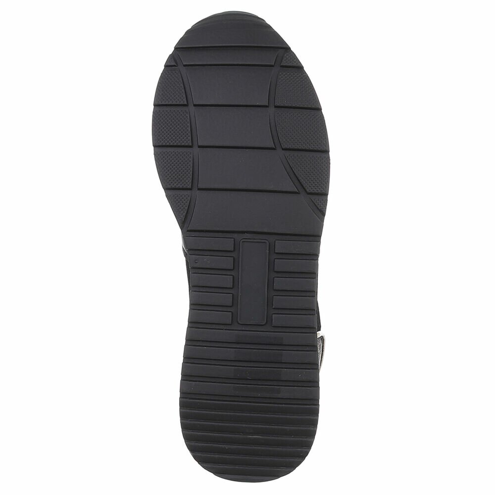 Sneakers josi - negru dama