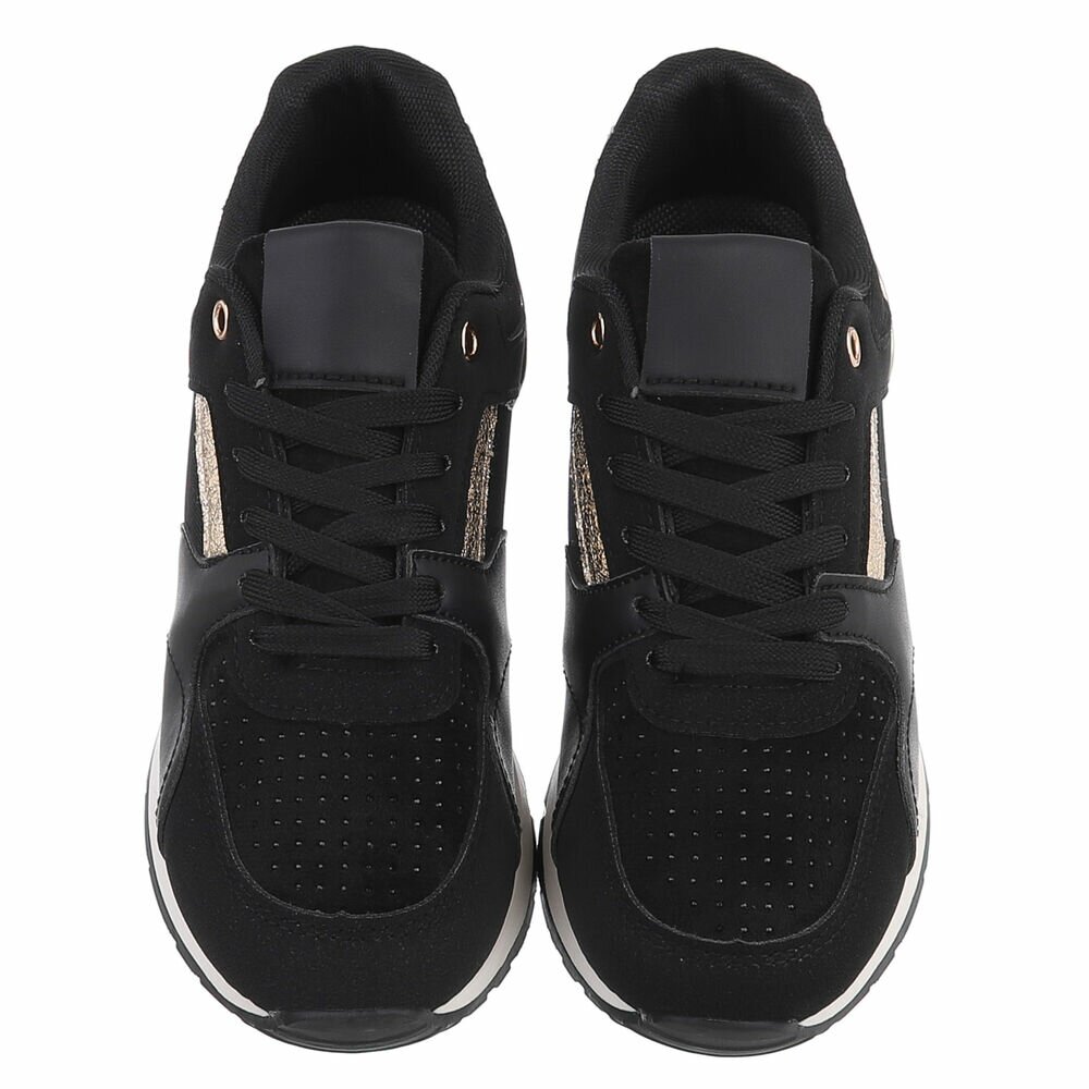 Sneakers josi - negru dama
