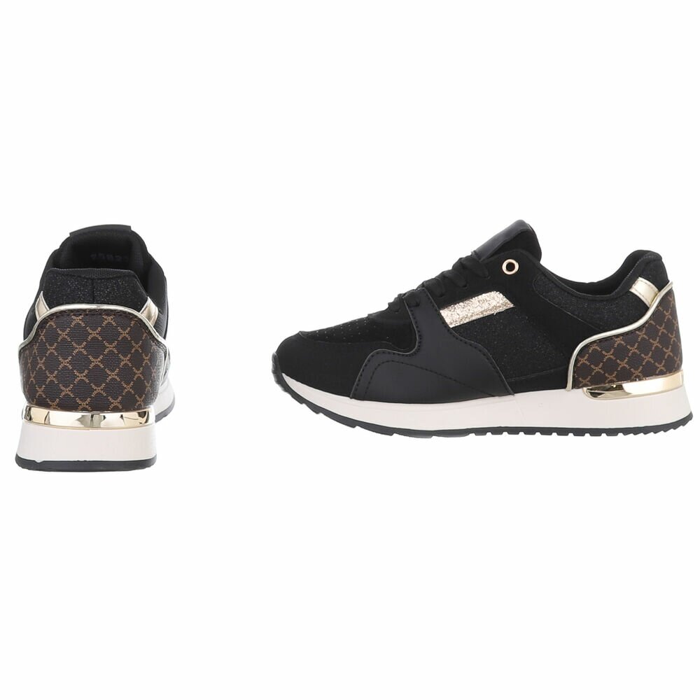 Sneakers josi - negru dama