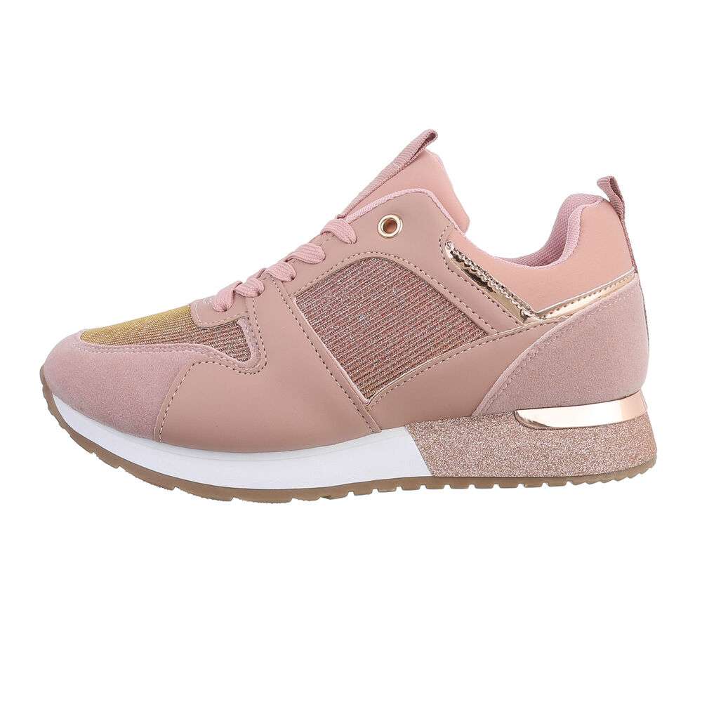 Sneakers josi - roz dama
