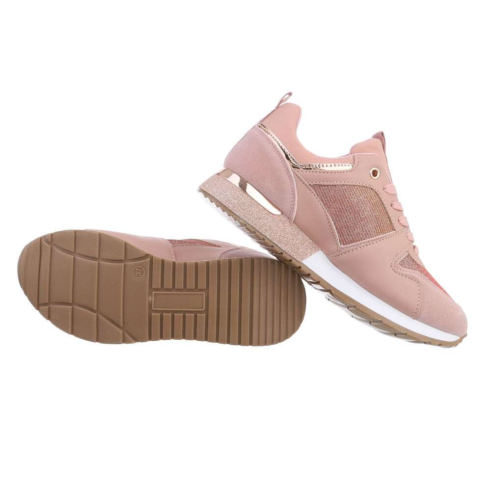 Sneakers josi - roz dama