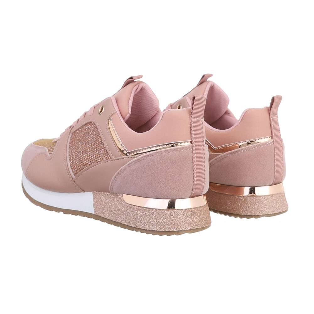 Sneakers josi - roz dama