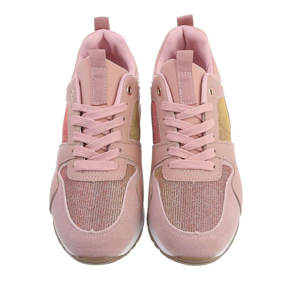 Sneakers josi - roz dama