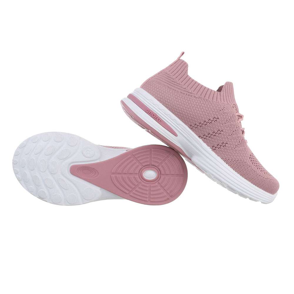 Sneakers josi - roz dama