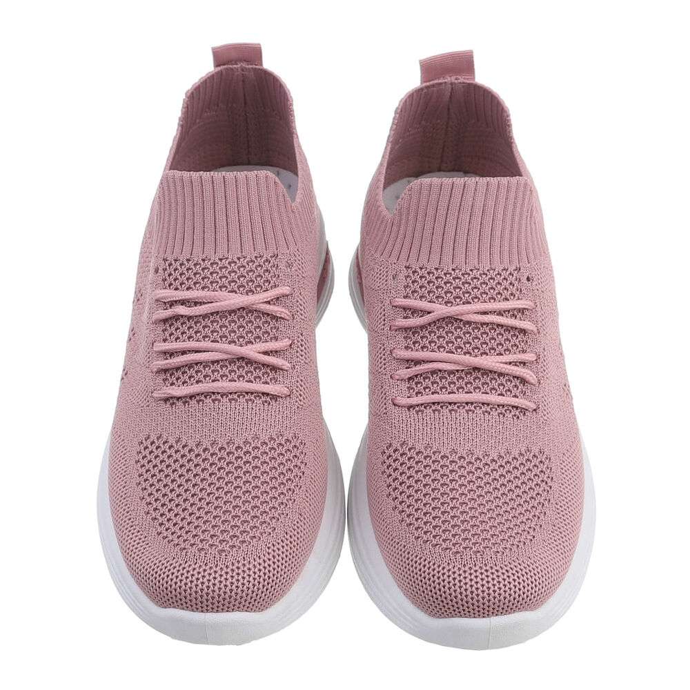 Sneakers josi - roz dama