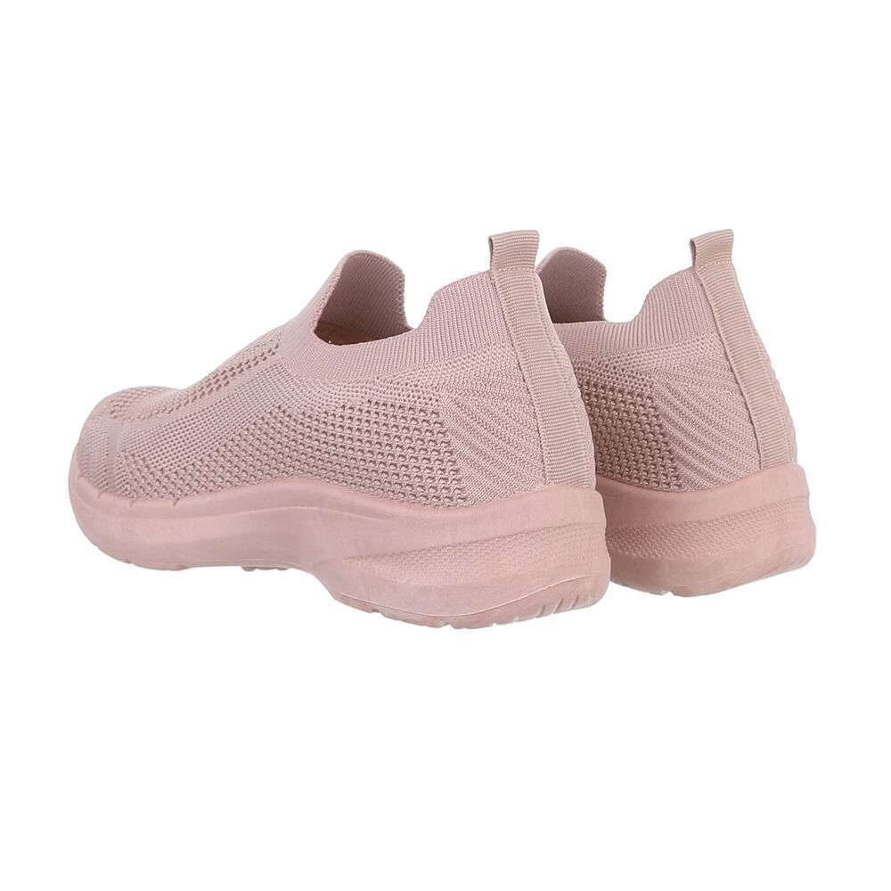 Sneakers josi - roz dama