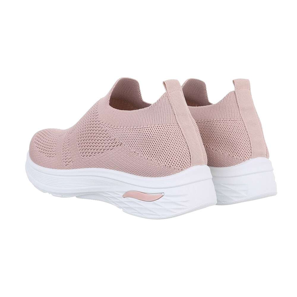 Sneakers josi - roz dama