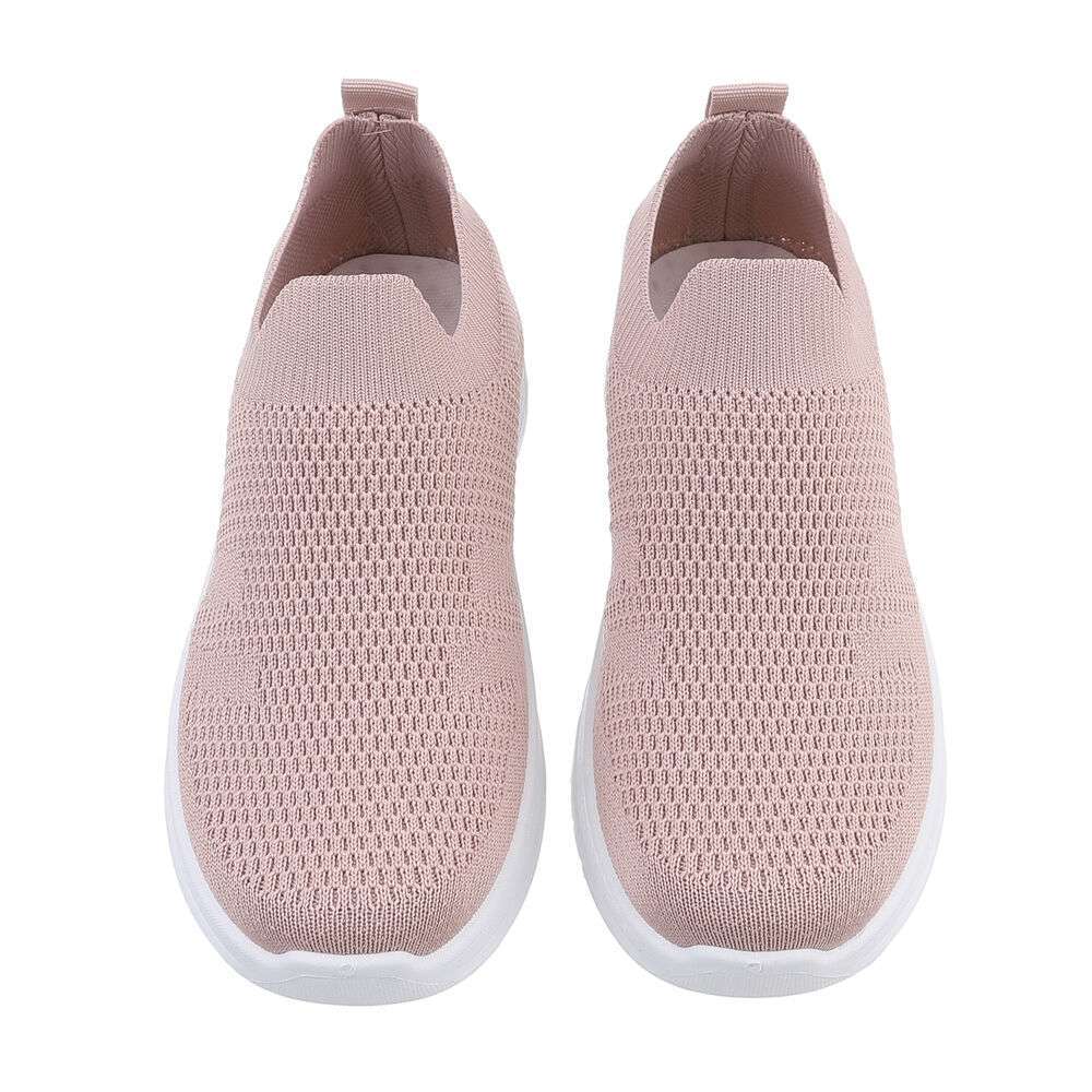 Sneakers josi - roz dama