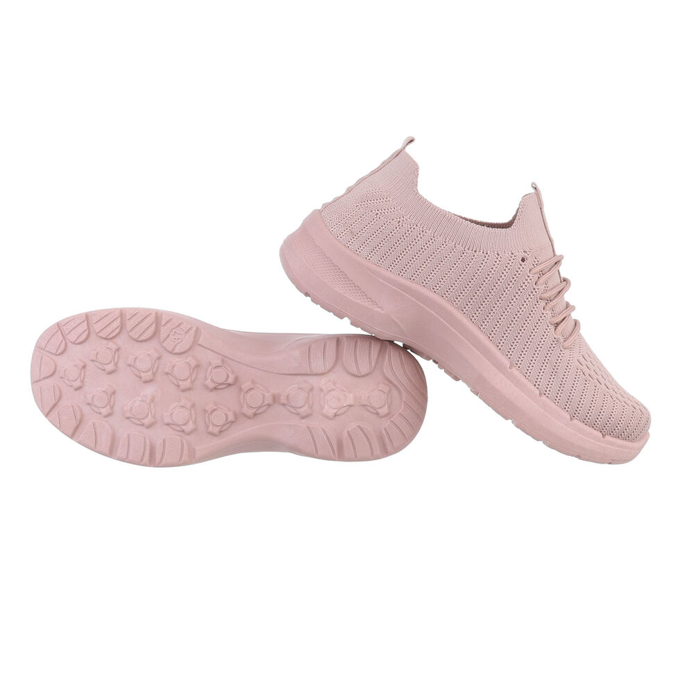 Sneakers josi - roz dama