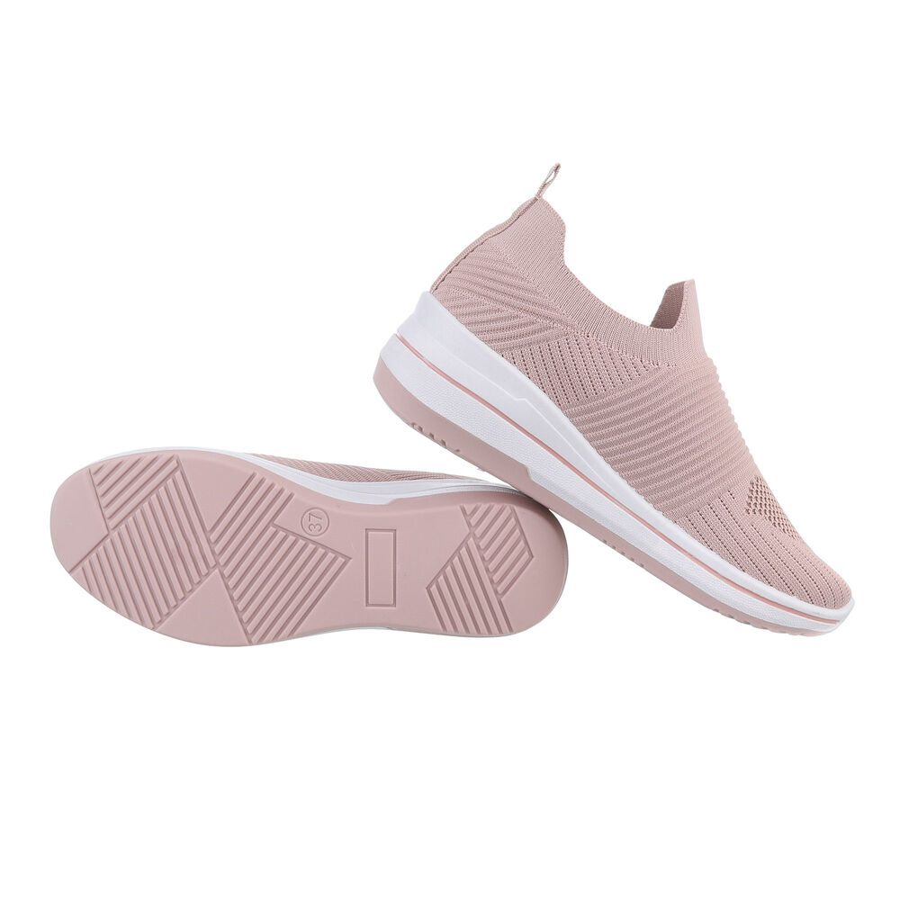 Sneakers josi - roz dama