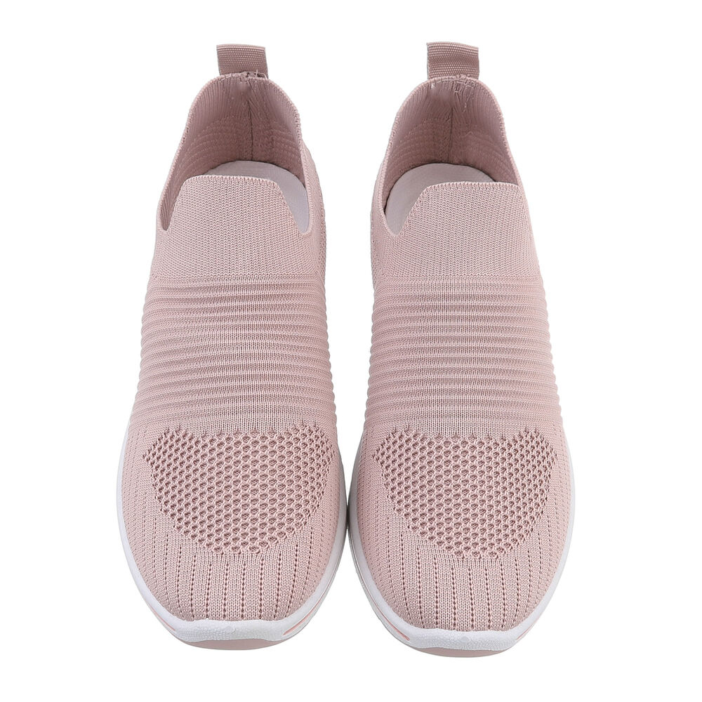 Sneakers josi - roz dama