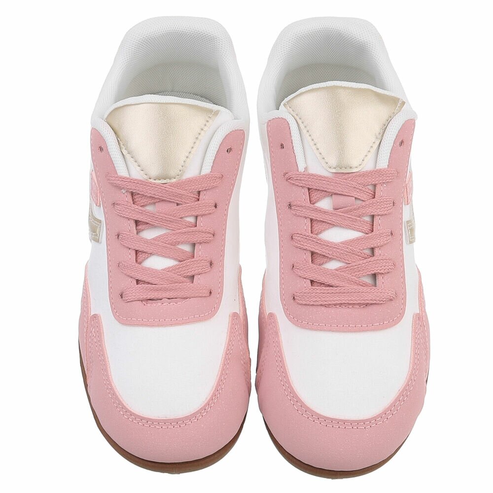 Sneakers josi - roz dama